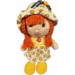 RAYA TOYS Кукла, Raya Toys, Парцалена, Оранжева коса (F1311151ABCDE)