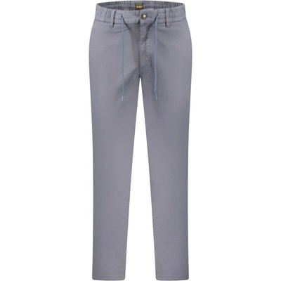 HUGO BOSS Мъжки панталони hugo boss, Размер 33l32, Цвят Синьо (50523146chinotaperedds_bl404)