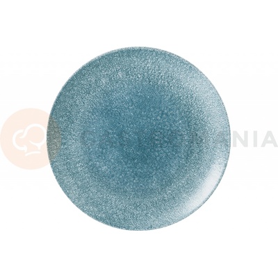 CHURCHILL Raku Topaz Blue 28,8 cm