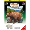 Image 1 of Кафява мечка хартиен пъзел