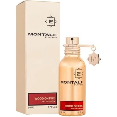 Montale Wood On Fire parfémovaná voda unisex 50 ml