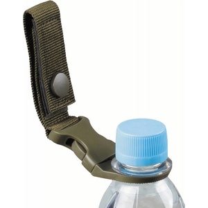 MFH Molle Държач за пластмасови бутилки, маслиненозелен (28287B)