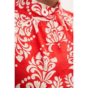 Lola Casademunt блуза дамска от вискоза (LS2615091) - answear - 121,24 лв