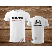 Pánske tričko s motívom Honda Civic 2
