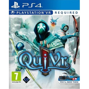 Perp QuiVr VR (PS4)