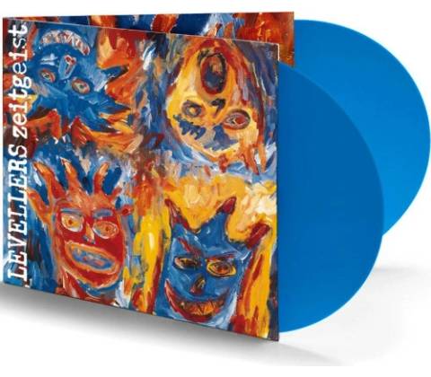 LEVELLERS - ZEITGEIST 2 LP