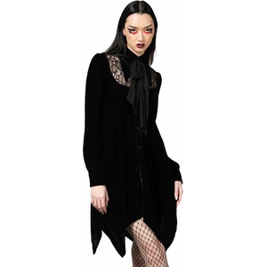 KILLSTAR дамска рокля KILLSTAR - Nymyra - Черен - KSRA005103