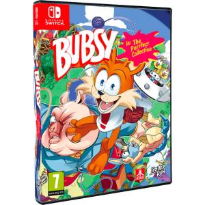 Atari Bubsy In: The Purrfect Collection [Deluxe Edition] (Switch)