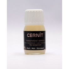 Cernit lak matný 30ml