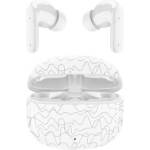 Cellularline Music Sound White Waves Слушалки