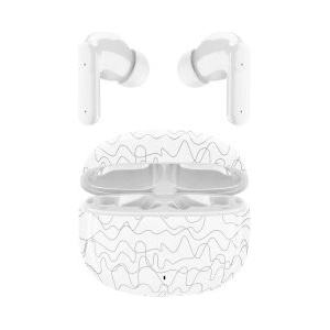 Cellularline Music Sound White Waves Слушалки