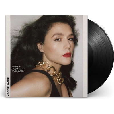 Ware Jessie - What's Your Pleasure? - The Platinum Pleasure Edition LP