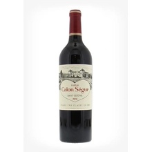 Château Calon-Ségur Cuvée suché červené 2016 14% 0,75 l (čistá fľaša)