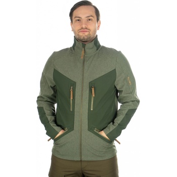 Bunda Hubertus pánska softshellová