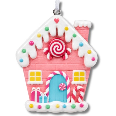Home Accents Vianočné ozdoby 9,5 cm 1 ks