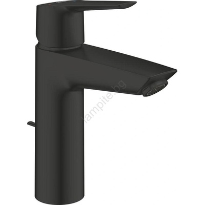 GROHE 235522432 - Смесител за мивка START 192 mm черен (GH1307)