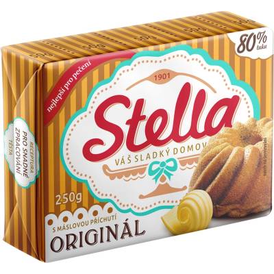 Stella Originál margarín chlaz. 250 g