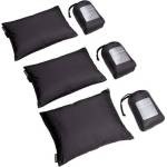 Cocoon Възглавница за пътуване Cocoon Travelpillow Synthetic Pillow - Charcoal - размер Large (557-0018-c-l)