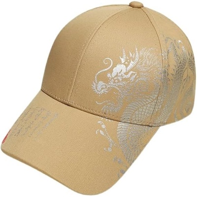 HARAHU Шапка с козирка dr-37732 - Кафяво kp37732 (dr-37732)