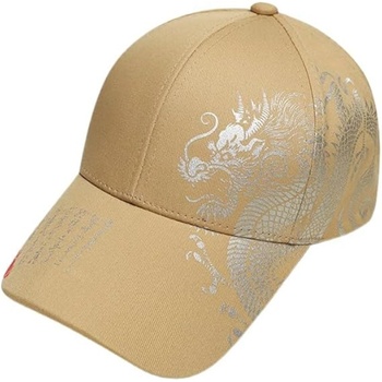 HARAHU Шапка с козирка dr-37732 - Кафяво kp37732 (dr-37732)