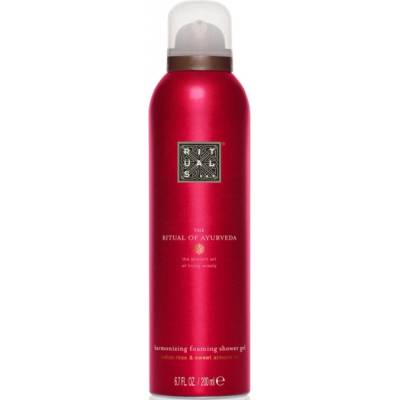 RITUALS The Ritual Of Ayurveda Harmonising Foaming Shower Gel Душ гелове за тяло 50ml