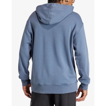 Adidas Originals Adicolor Outline Trefoil Hoodie Blue