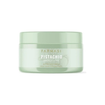 Farmasi Pistachio Macaron Tělové máslo 250 ml – Zboží Dáma