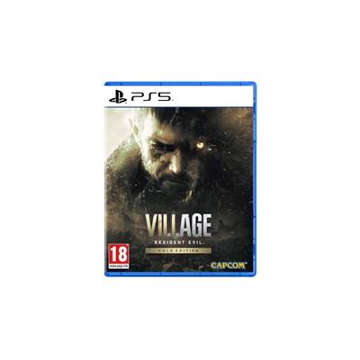 Resident Evil 8 Village - Gold Edition (PS5)