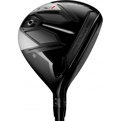 Titleist TSi1 18° Aldila Ascent dřevo pravé grafit Regular