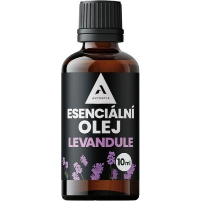 Autentis Esenciální olej Levandule 10 ml