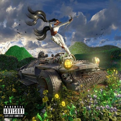 Tkay Maidza - Last Year Was Weird Vol.3 Ep LP