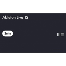 Ableton Live 12 Suite EDU Multilicence 5-9 licencí el. licence