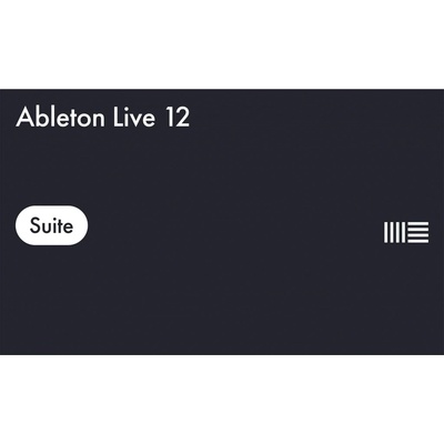 Ableton Live 12 Suite EDU Multilicence 5-9 licencí el. licence – Zboží Živě