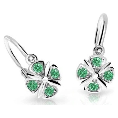 Cutie Jewellery C2245-10-X-2 zelená