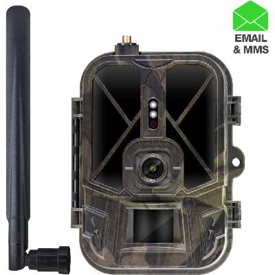 EVOLVEO StrongVision PRO 2G, EMAIL/MMS fotopast CAM-2G