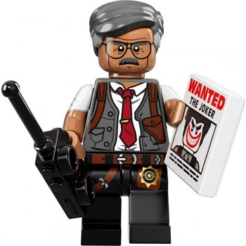 LEGO® Minifigúrky 71017 Batman™ Kommissionoer Gordon