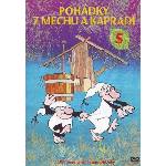 DM discont Pohádky z mechu a kapradí 5 - Пластмасова опаковка (011990)