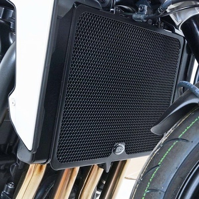 R&G RAD0241BK Ochranná mřížka chladiče HONDA CB1000R – Zboží Mobilmania