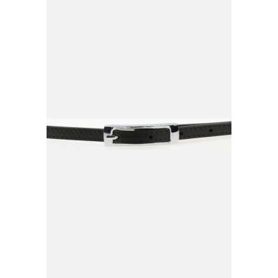 Kožený pásek Classic Black