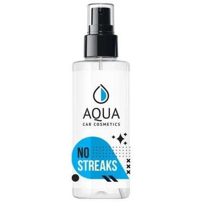 Aqua Car Cosmetics No Streaks 250 ml – Hledejceny.cz