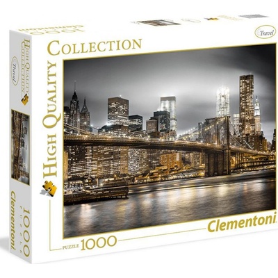 Clementoni New York 1000 dielov
