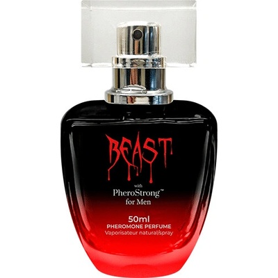 Beast With Pherostrong pre mužov 50 ml Medica-Group