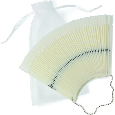 Jessica Paleta pro lakování vzorník