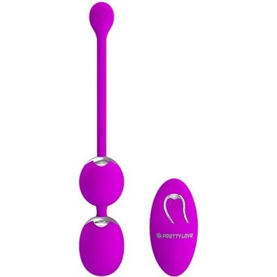 Pretty Love Вибриращи топчета Pretty Love Willie