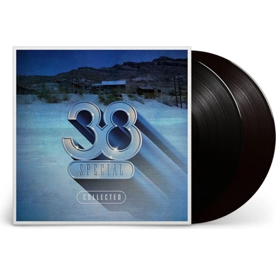 Thirty Eight Special ♫ Collected - Greatest Songs 1977-1991 / HQ LP