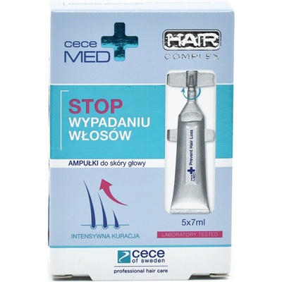 CECE MED Stop Hair Loss Ampoules 5x7ml