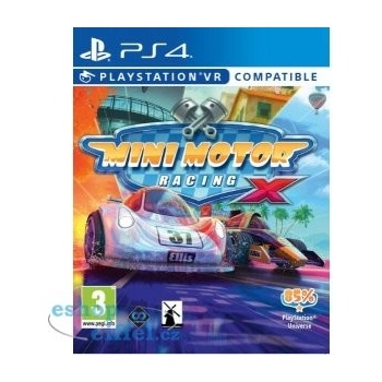 Mini Motor Racing X VR
