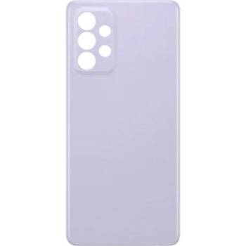 Kryt Samsung Galaxy A52s zadní fialový