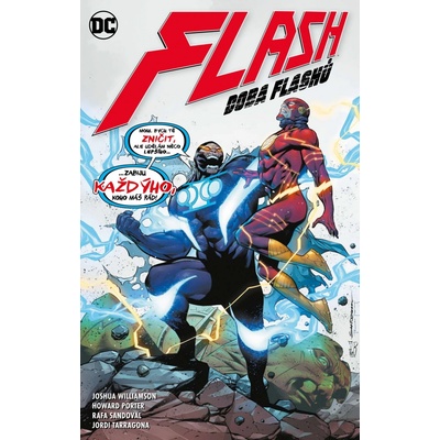 Flash 14: Doba Flashů