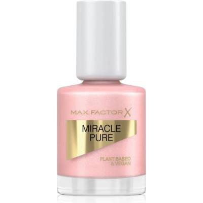 Max Factor Miracle Pure lak na nehty 202 Natural Pearl 12 ml